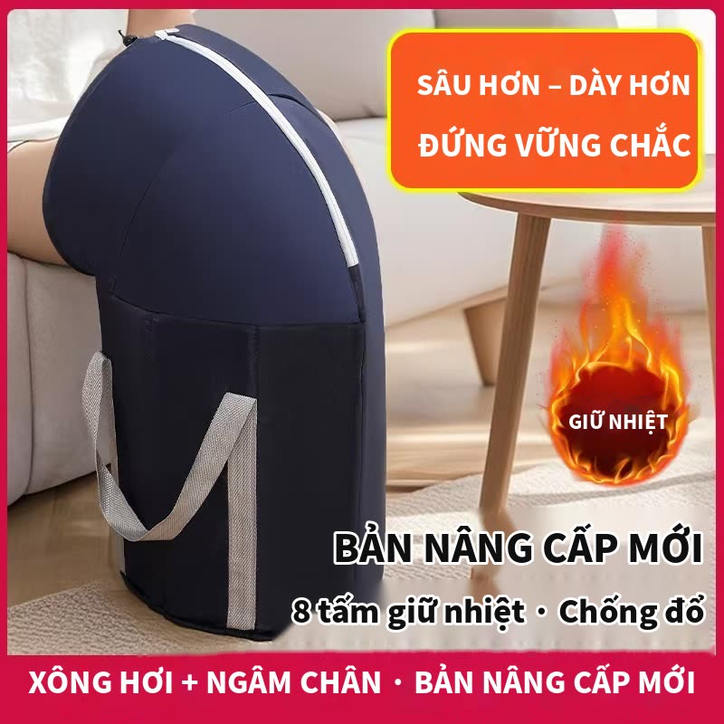 Màu xanh than: sâu hơn, dày hơn, đứng vững chắc